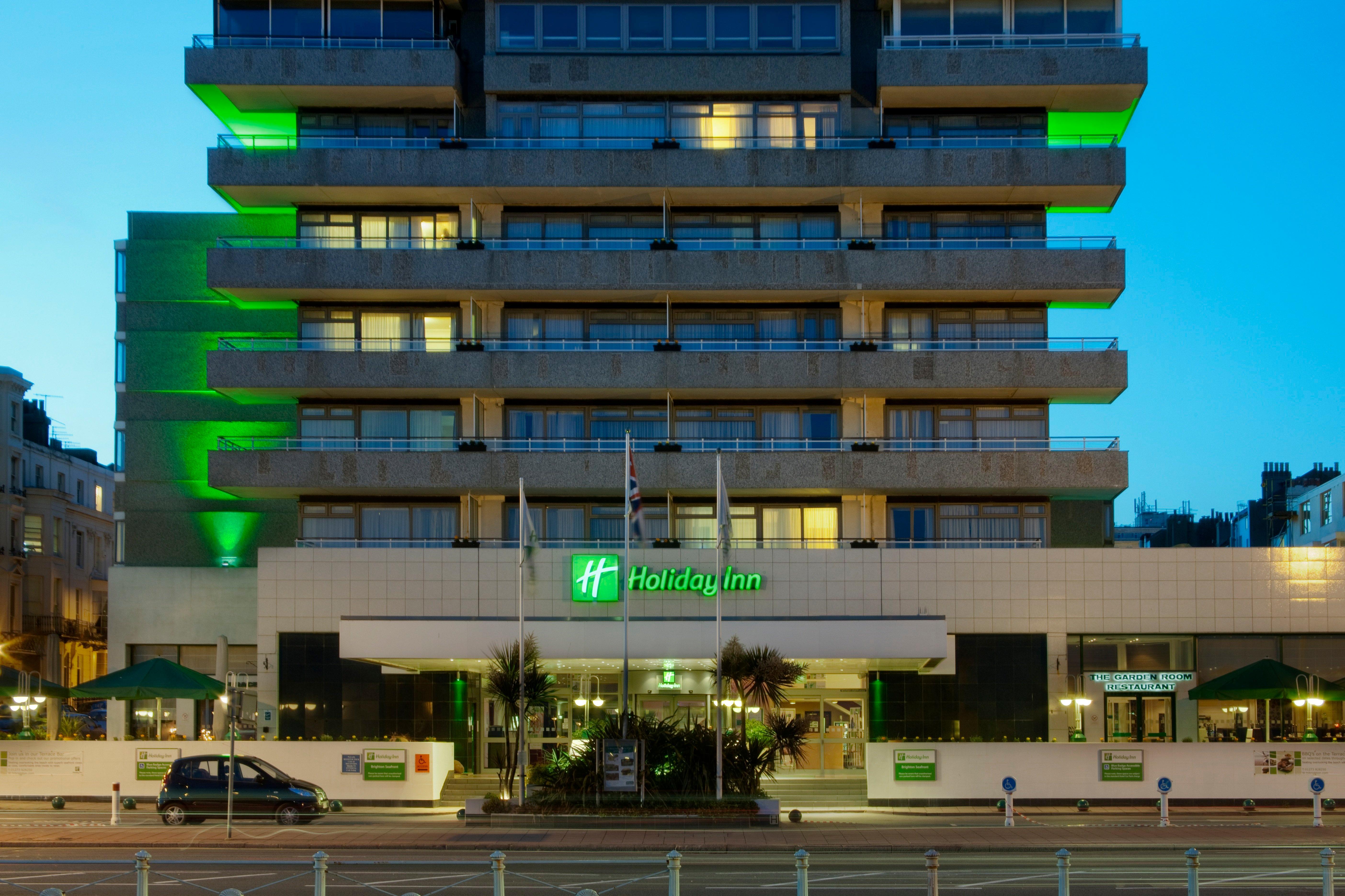 Holiday Inn Brighton Seafront By Ihg Ngoại thất bức ảnh