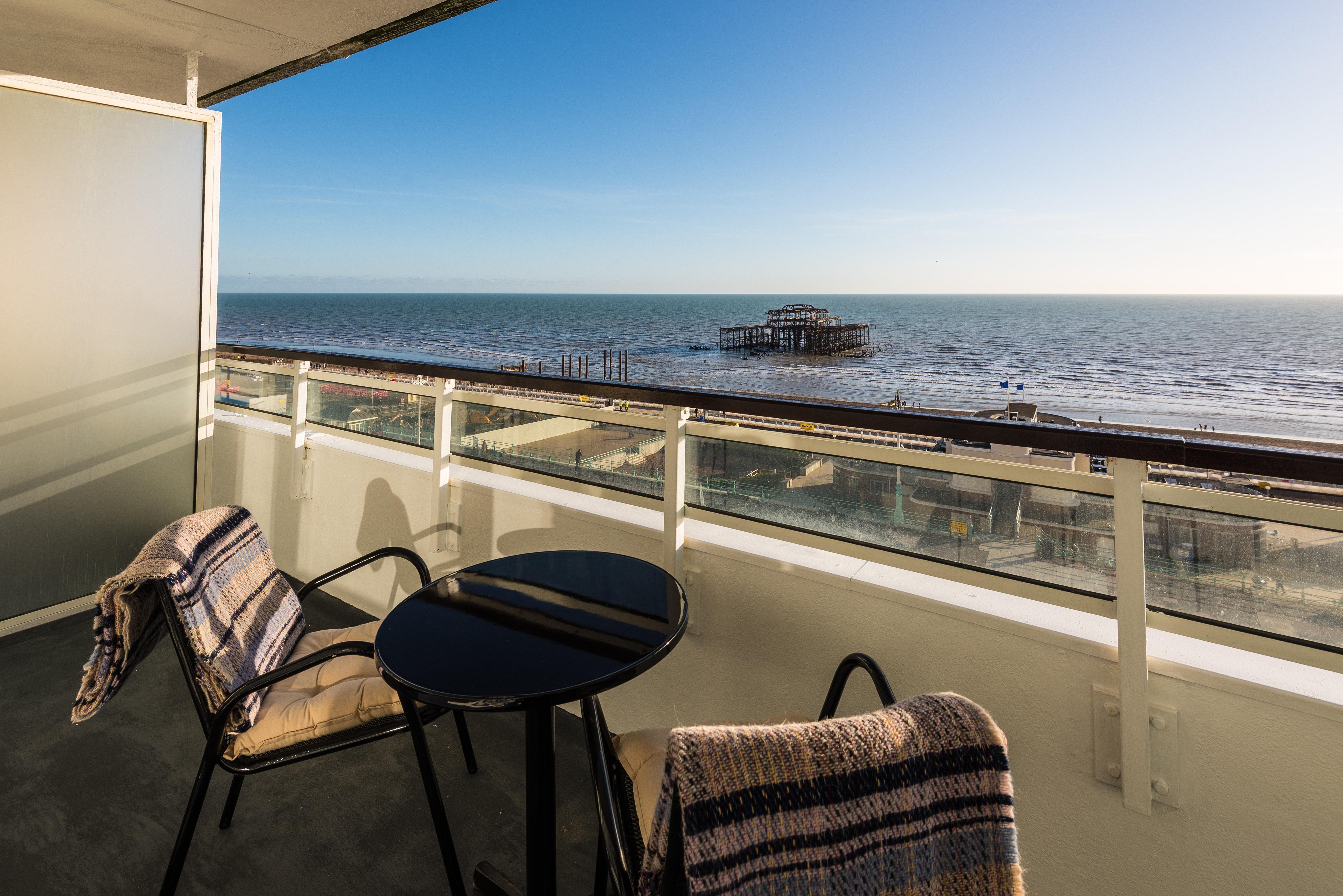 Holiday Inn Brighton Seafront By Ihg Ngoại thất bức ảnh