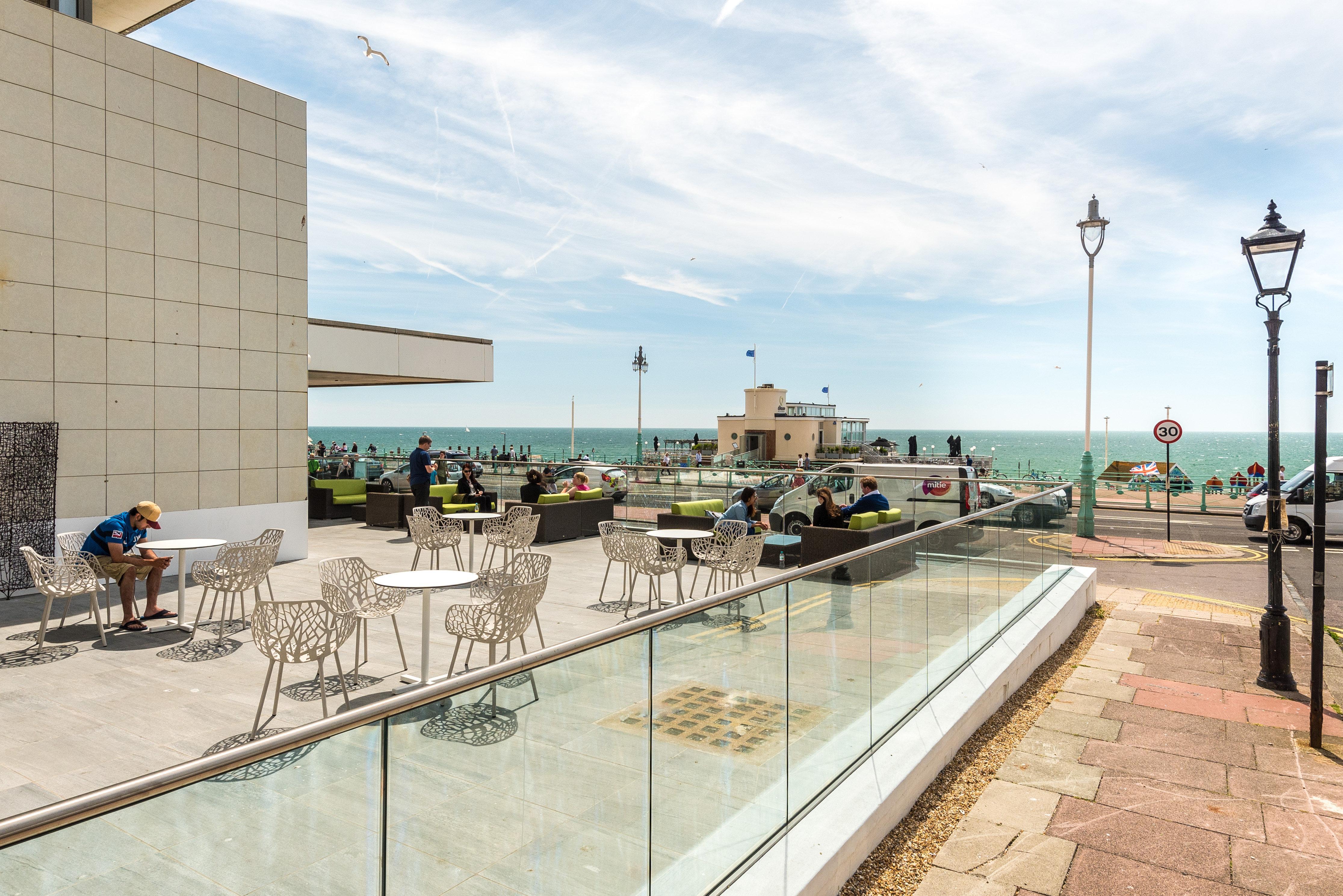 Holiday Inn Brighton Seafront By Ihg Ngoại thất bức ảnh