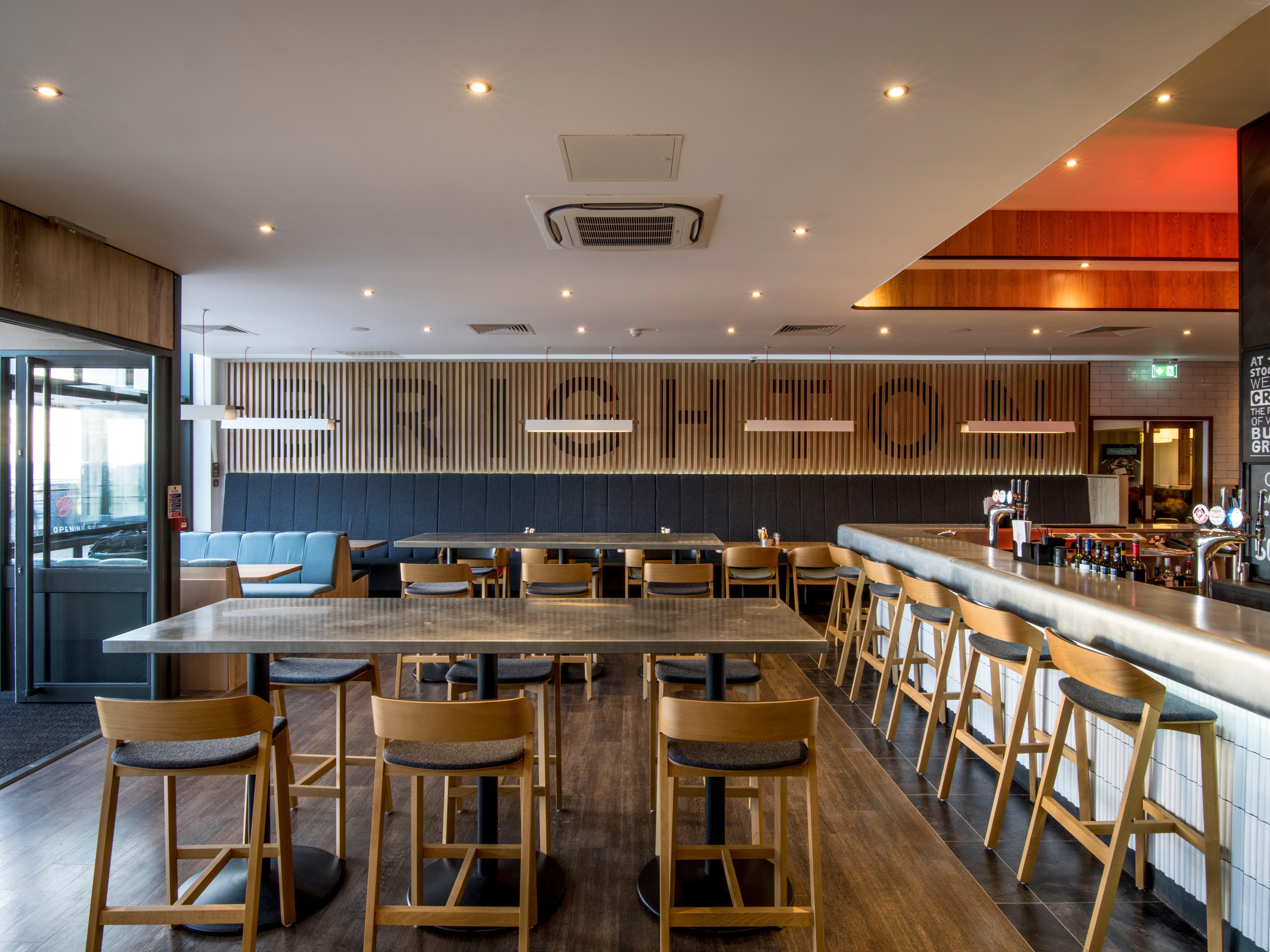 Holiday Inn Brighton Seafront By Ihg Ngoại thất bức ảnh