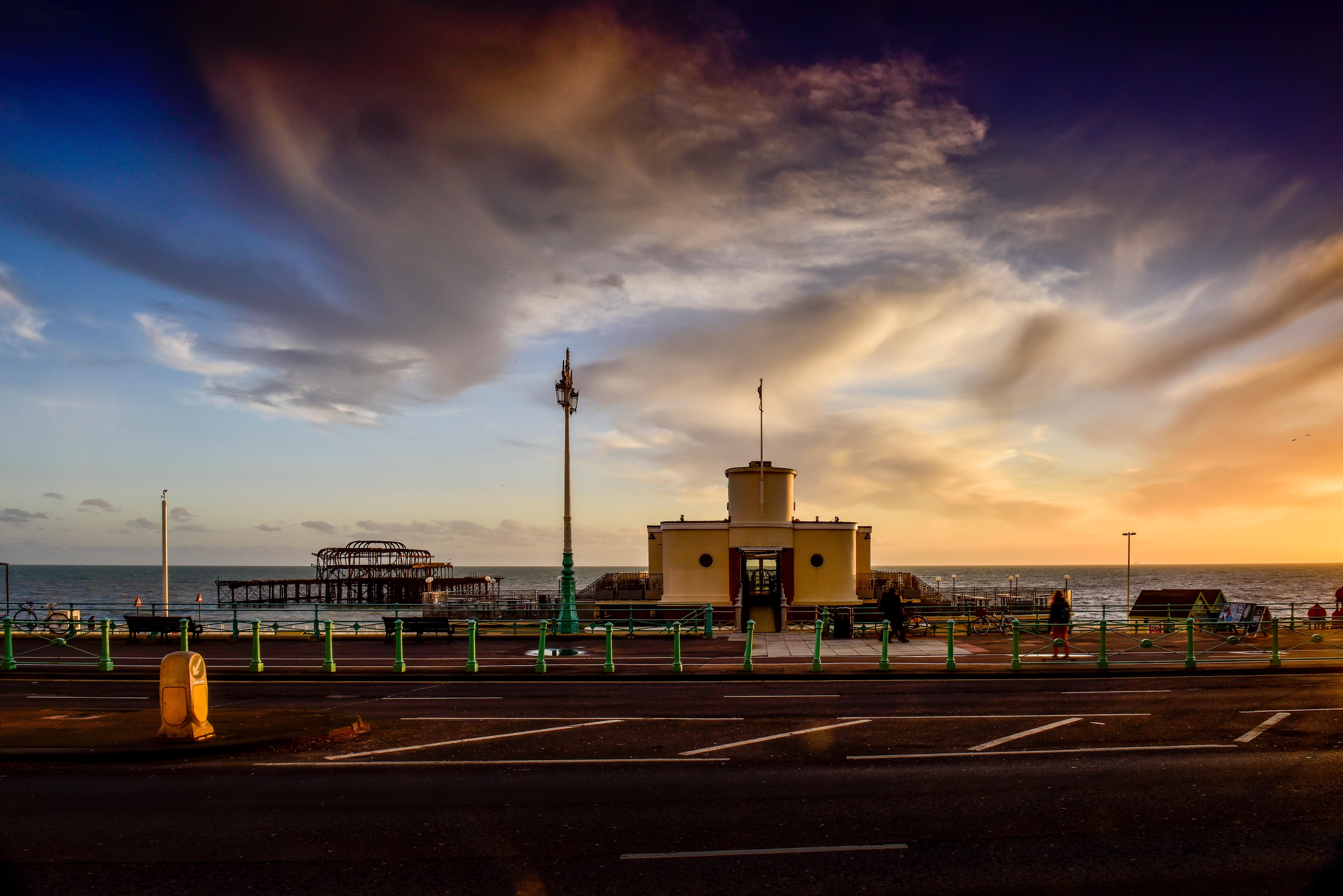 Holiday Inn Brighton Seafront By Ihg Ngoại thất bức ảnh