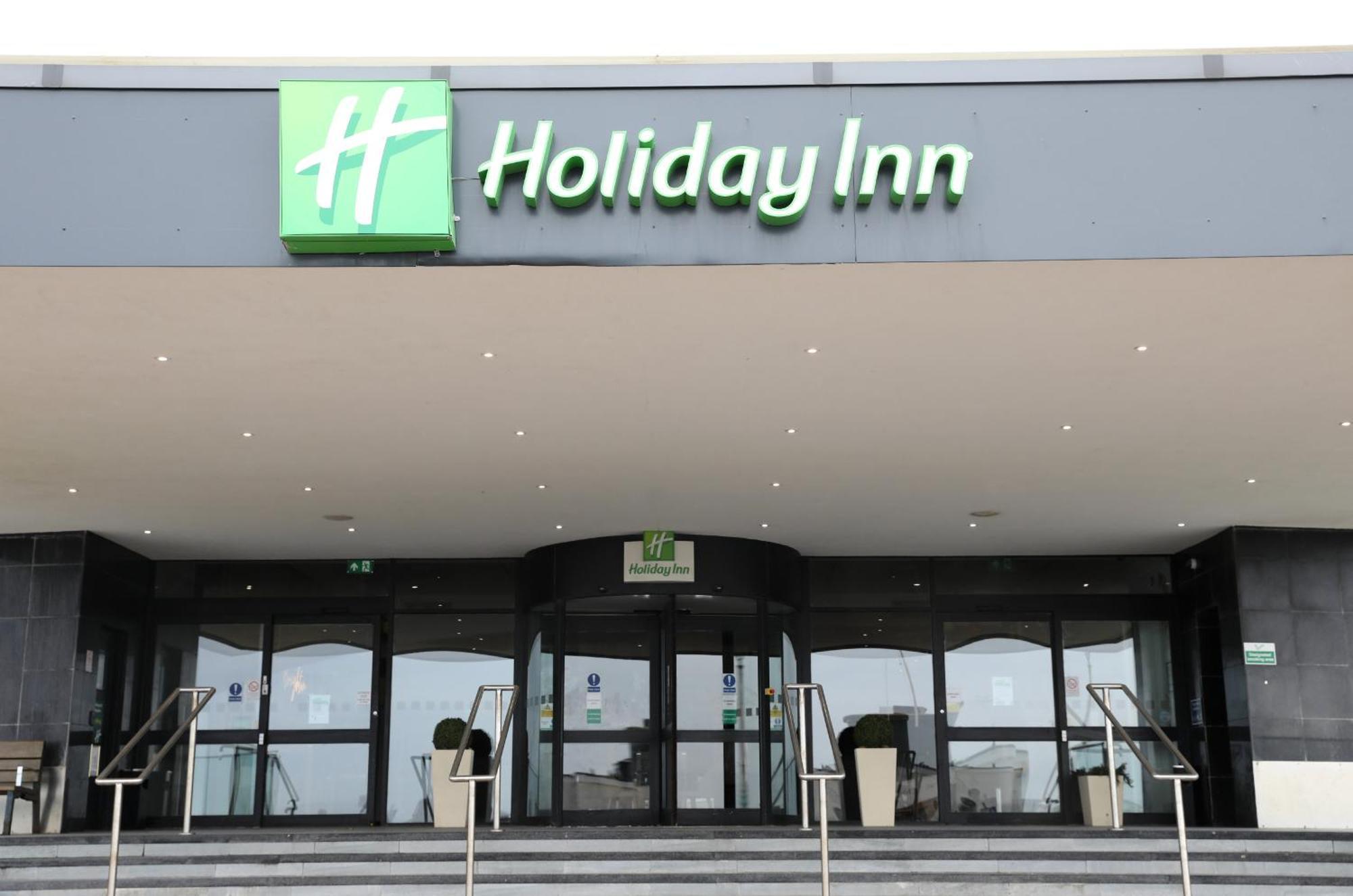 Holiday Inn Brighton Seafront By Ihg Ngoại thất bức ảnh