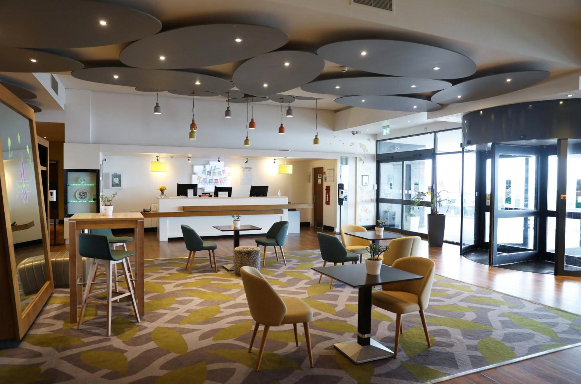 Holiday Inn Brighton Seafront By Ihg Ngoại thất bức ảnh