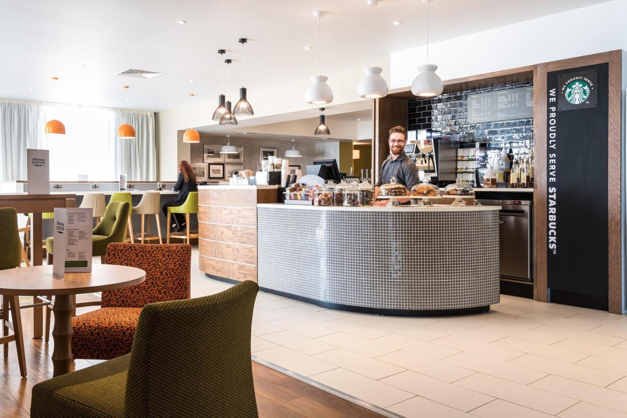 Holiday Inn Brighton Seafront By Ihg Ngoại thất bức ảnh