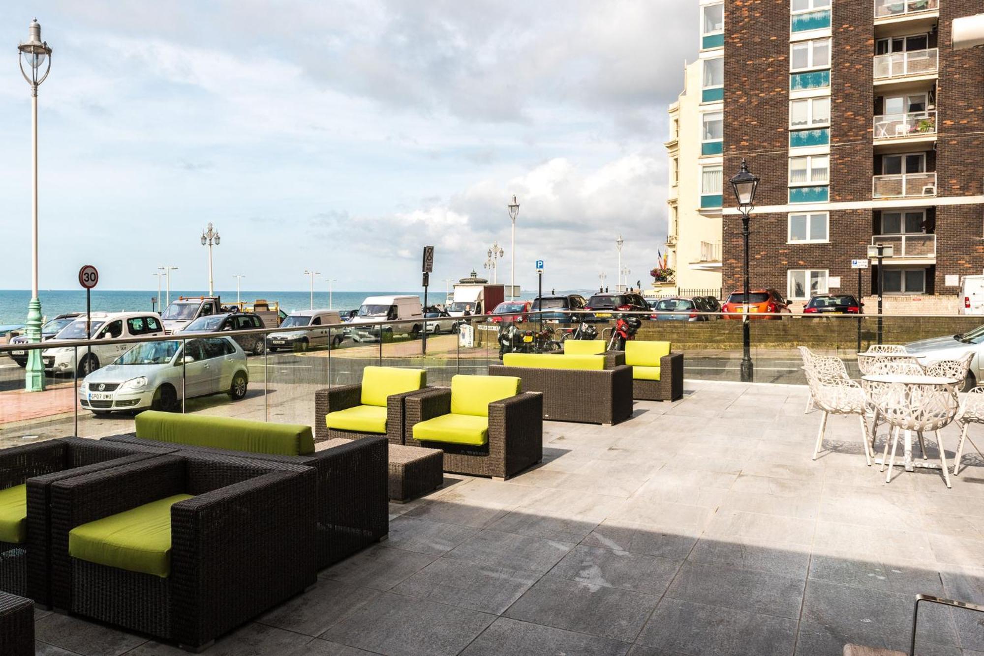 Holiday Inn Brighton Seafront By Ihg Ngoại thất bức ảnh