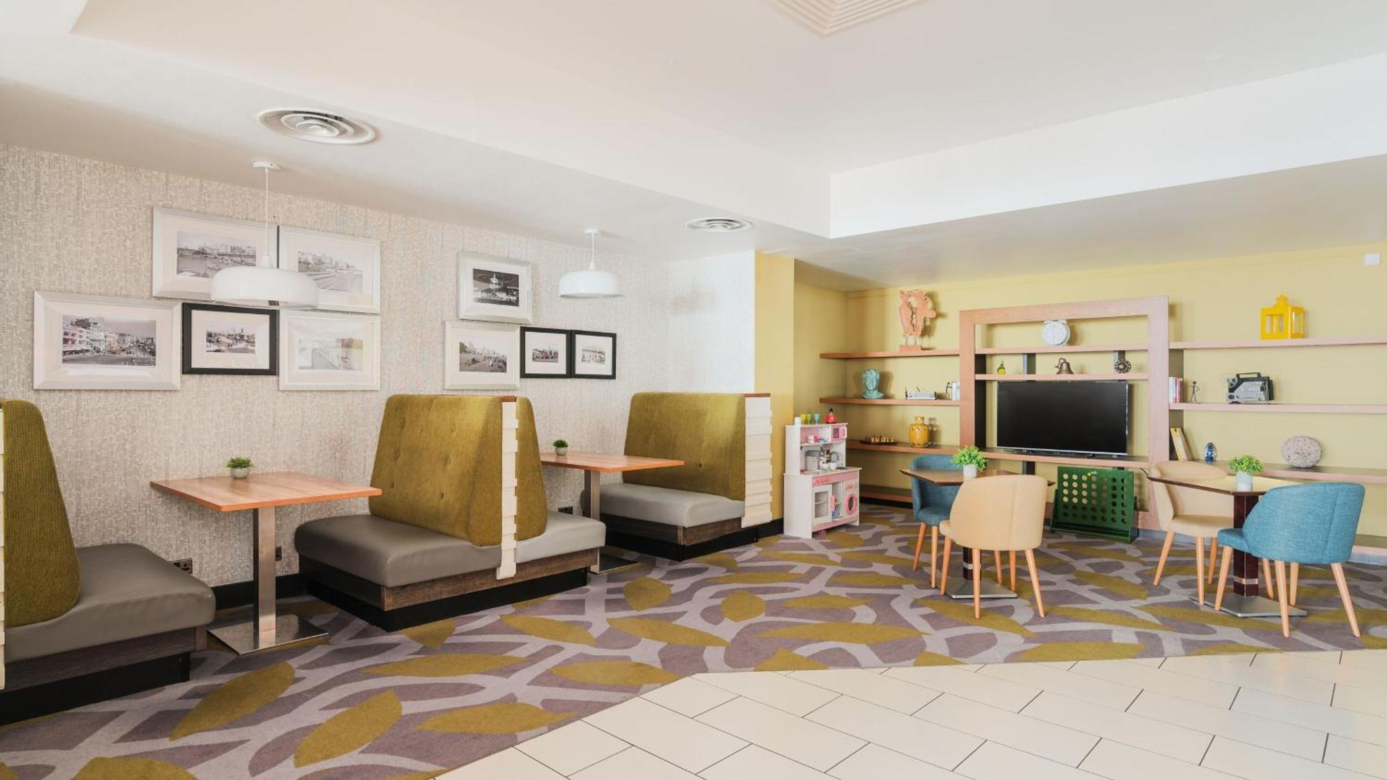 Holiday Inn Brighton Seafront By Ihg Ngoại thất bức ảnh