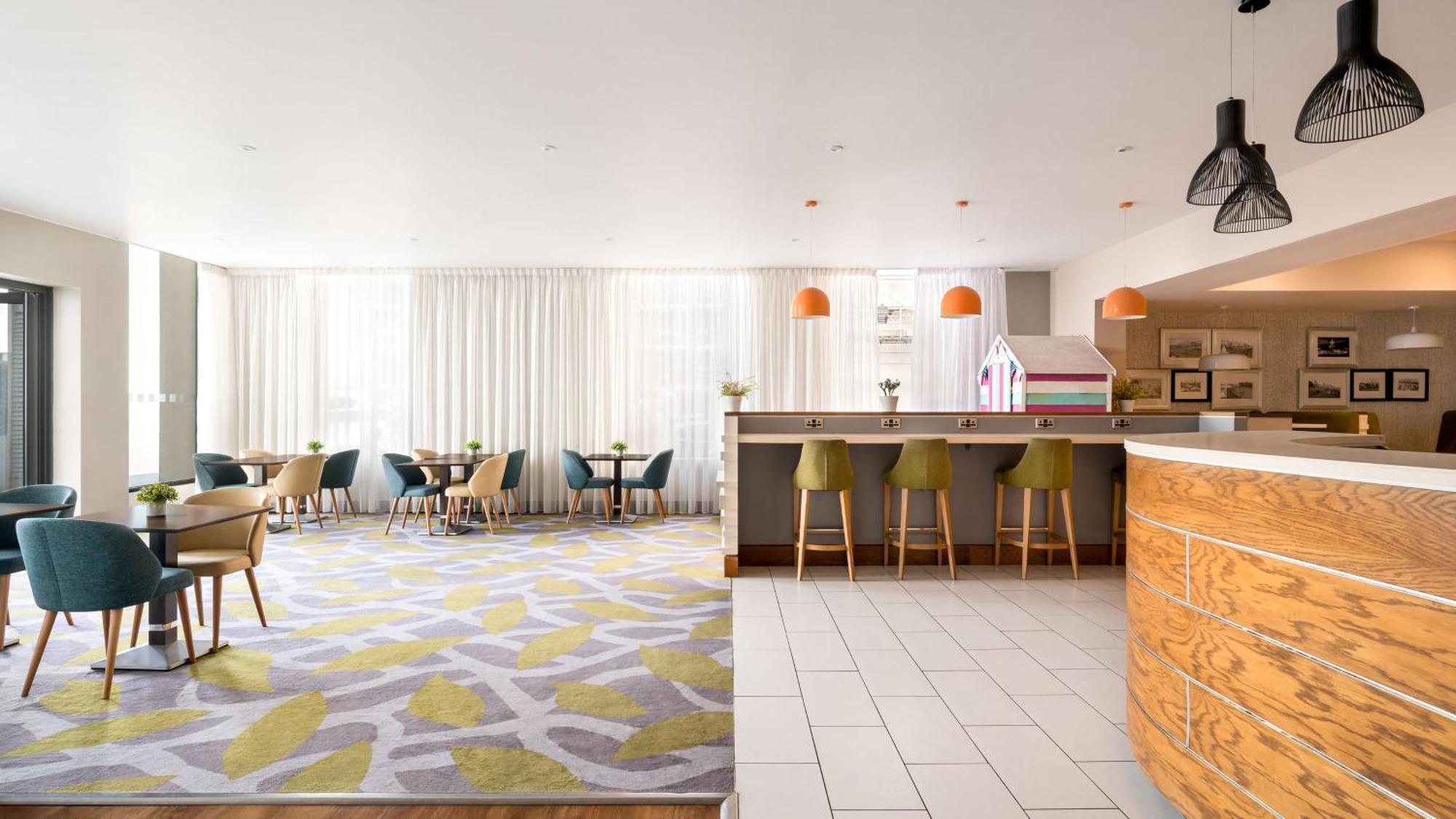 Holiday Inn Brighton Seafront By Ihg Ngoại thất bức ảnh