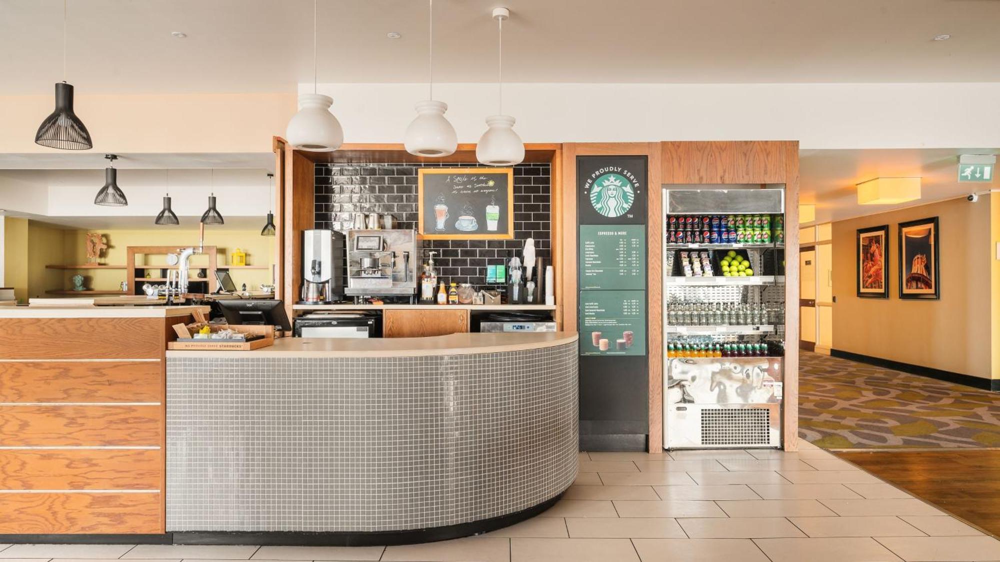 Holiday Inn Brighton Seafront By Ihg Ngoại thất bức ảnh