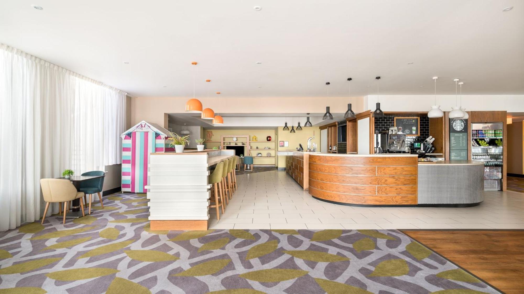 Holiday Inn Brighton Seafront By Ihg Ngoại thất bức ảnh
