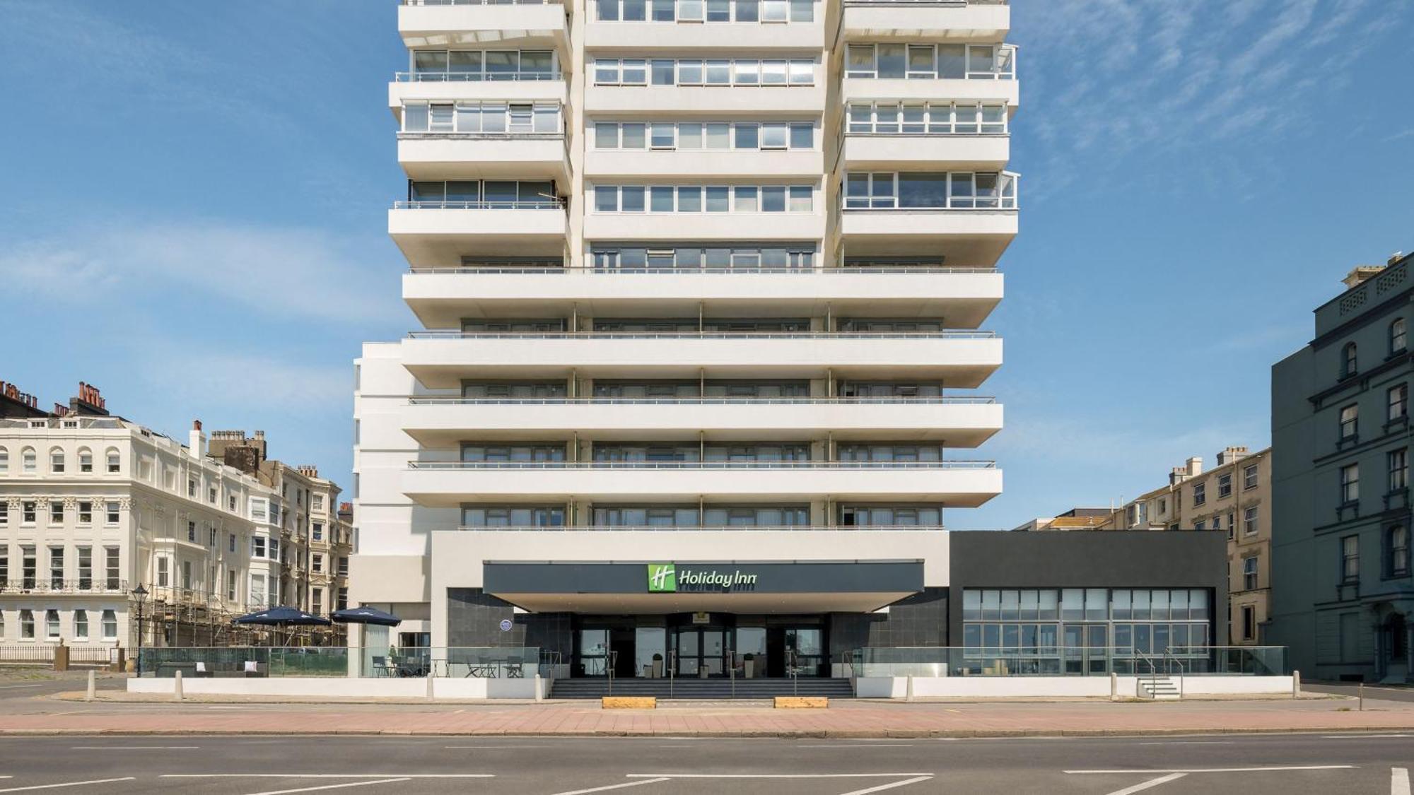 Holiday Inn Brighton Seafront By Ihg Ngoại thất bức ảnh