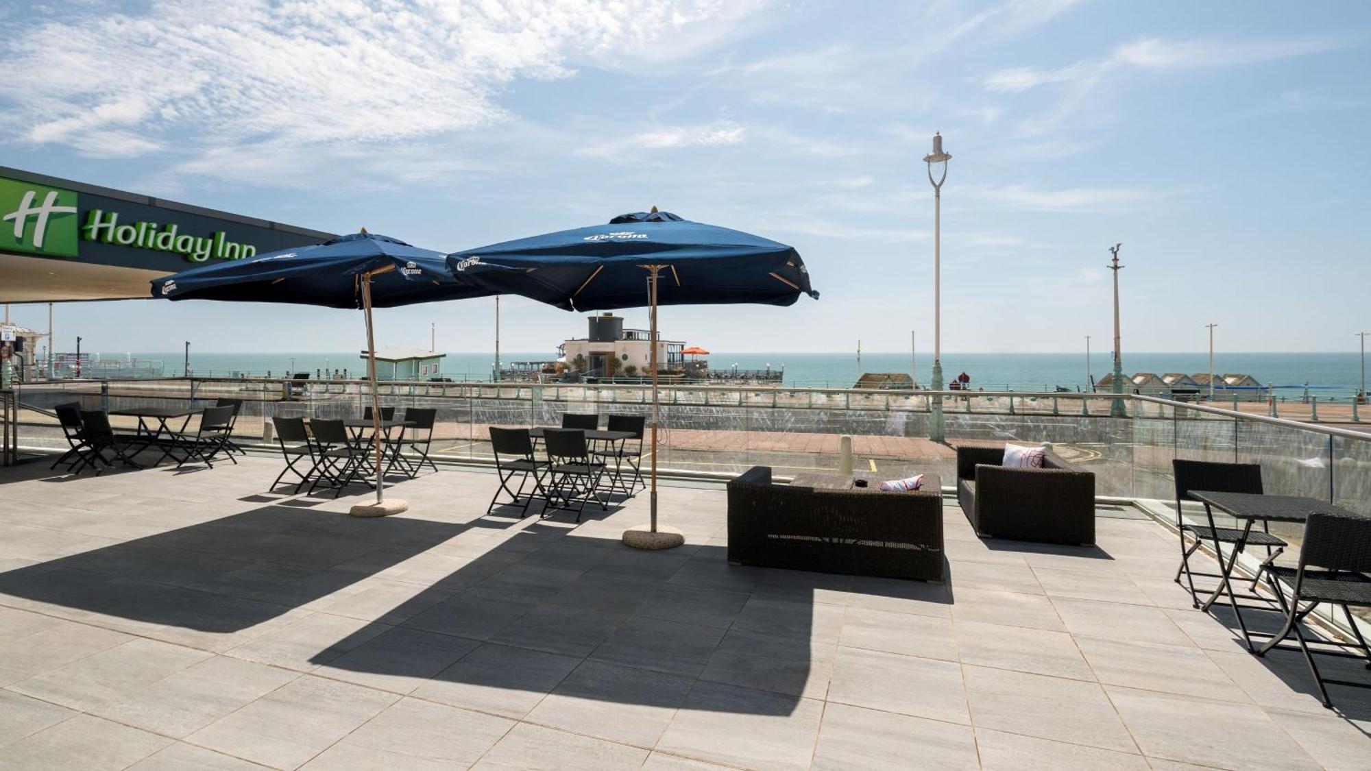 Holiday Inn Brighton Seafront By Ihg Ngoại thất bức ảnh