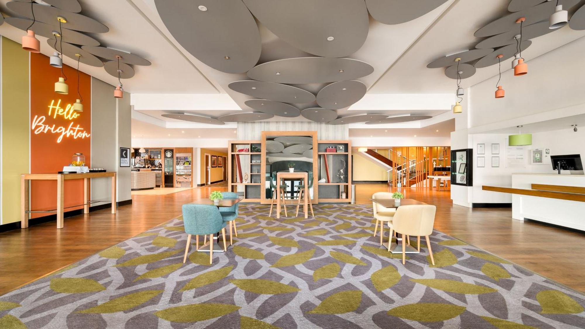 Holiday Inn Brighton Seafront By Ihg Ngoại thất bức ảnh