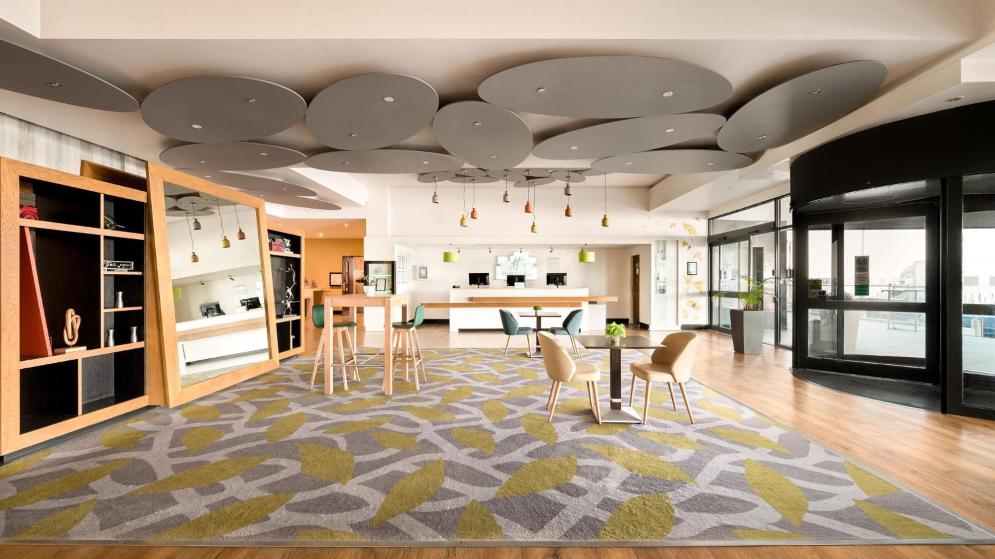 Holiday Inn Brighton Seafront By Ihg Ngoại thất bức ảnh