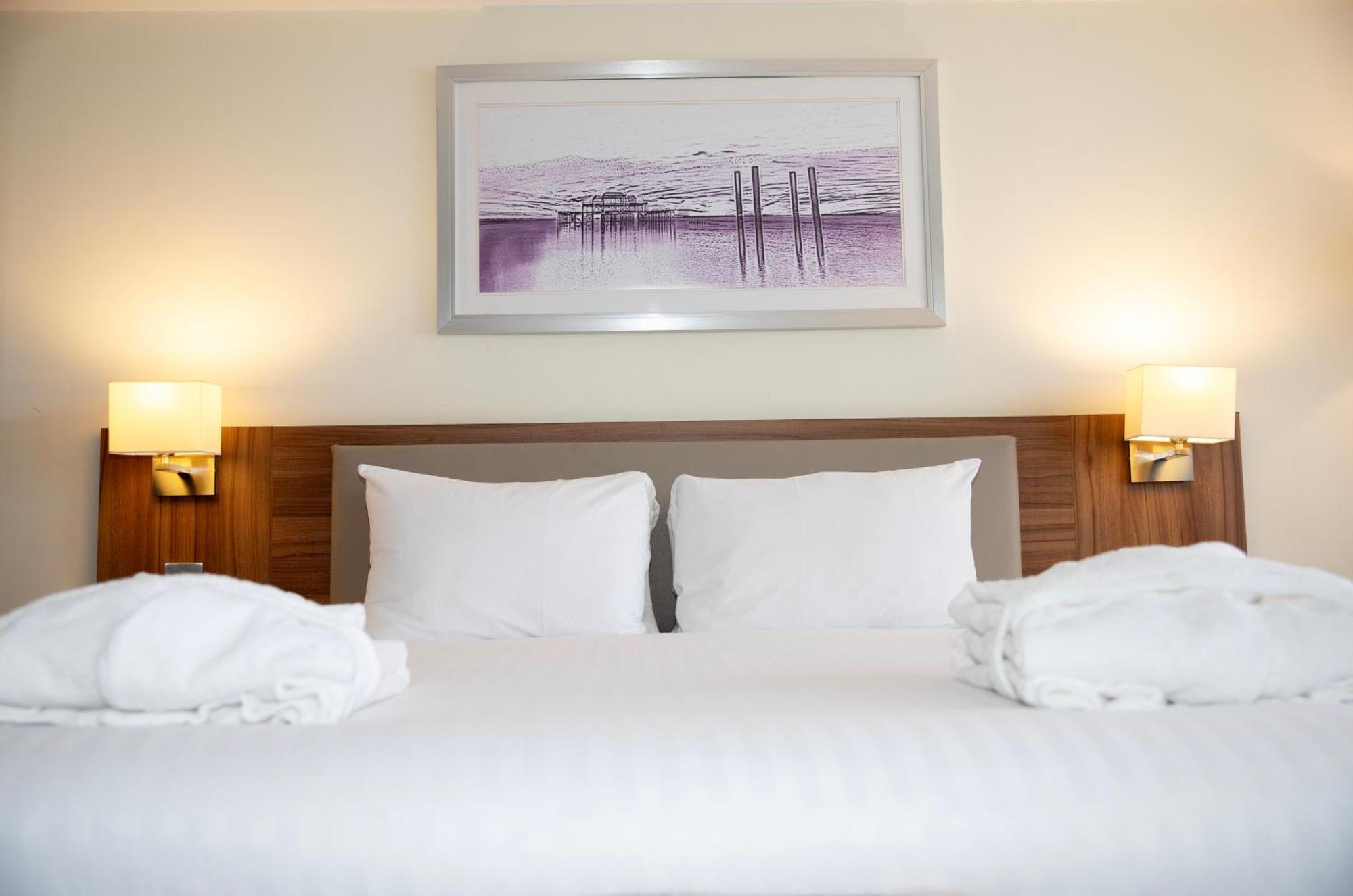 Holiday Inn Brighton Seafront By Ihg Ngoại thất bức ảnh