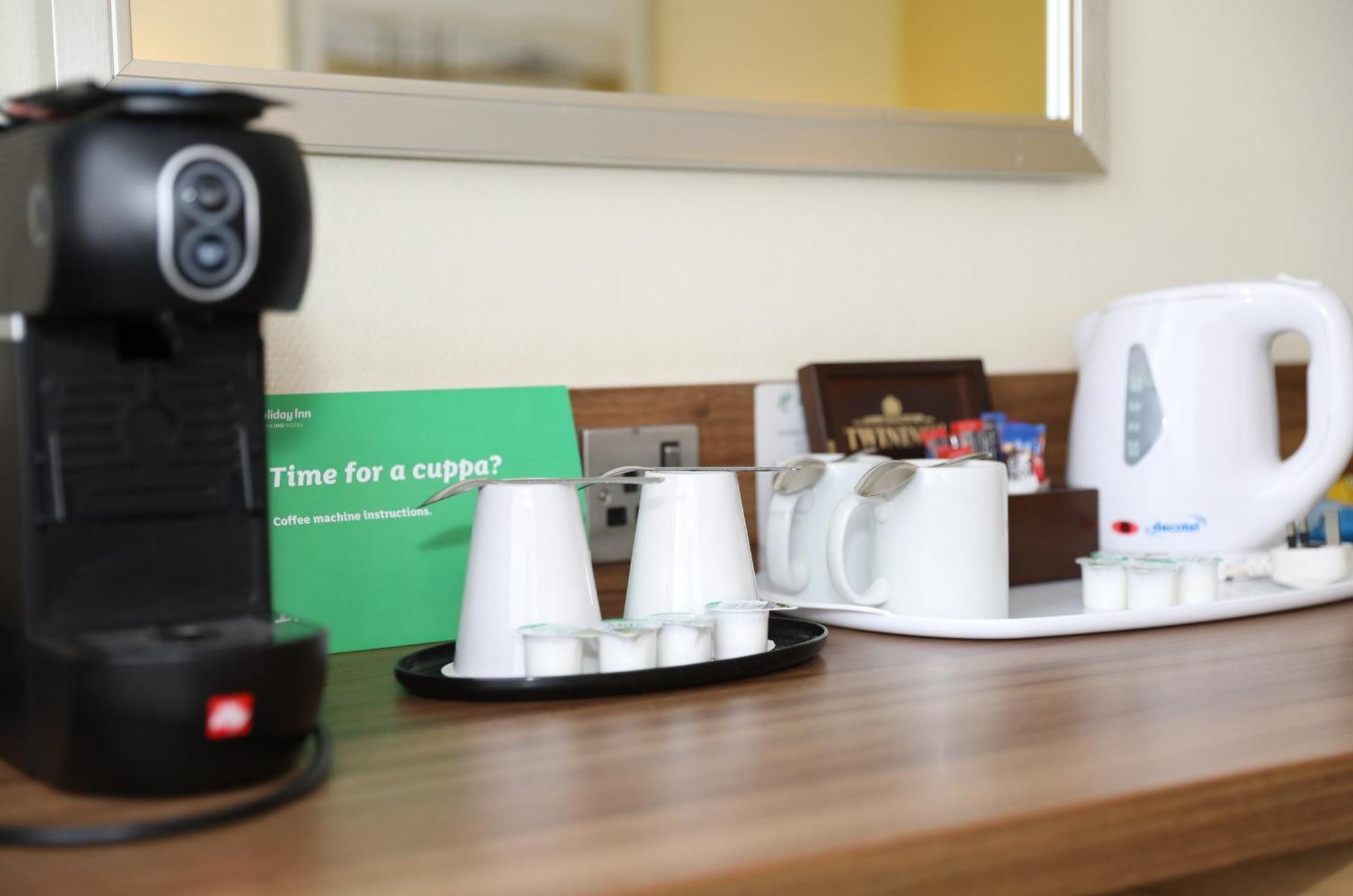 Holiday Inn Brighton Seafront By Ihg Ngoại thất bức ảnh