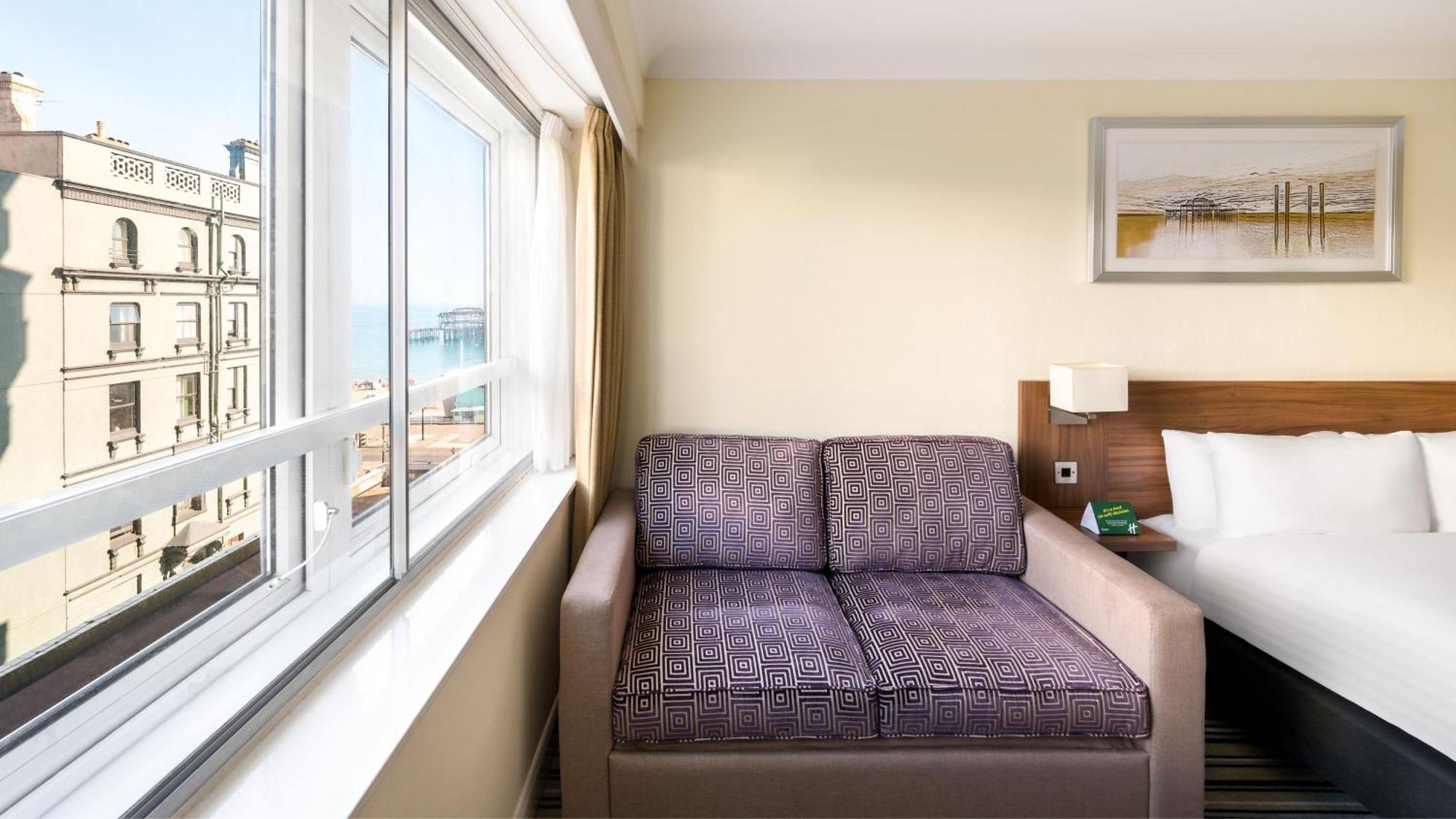 Holiday Inn Brighton Seafront By Ihg Ngoại thất bức ảnh
