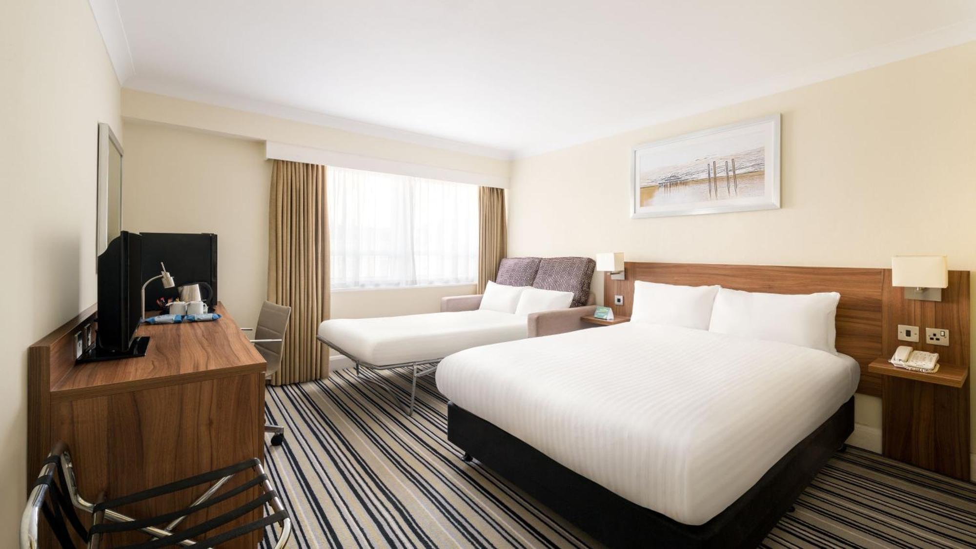 Holiday Inn Brighton Seafront By Ihg Ngoại thất bức ảnh