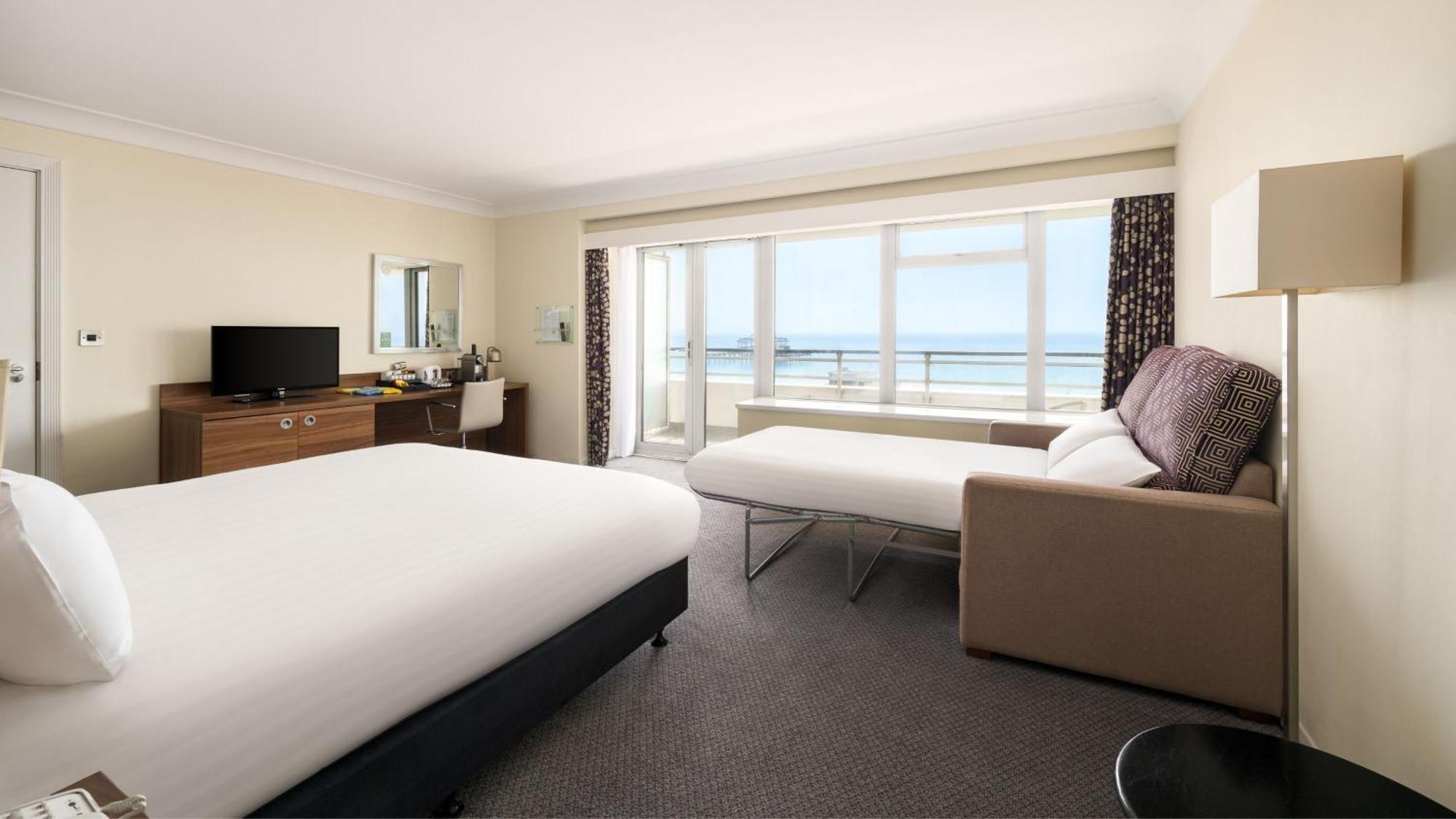 Holiday Inn Brighton Seafront By Ihg Ngoại thất bức ảnh