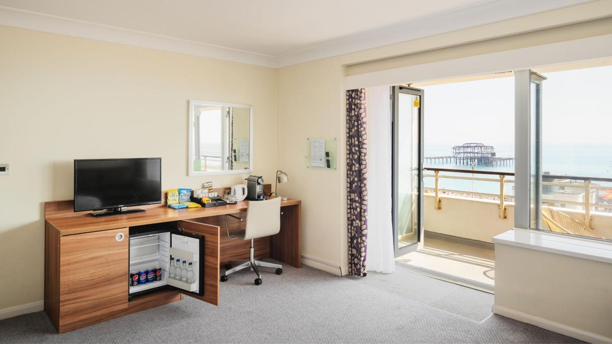 Holiday Inn Brighton Seafront By Ihg Ngoại thất bức ảnh