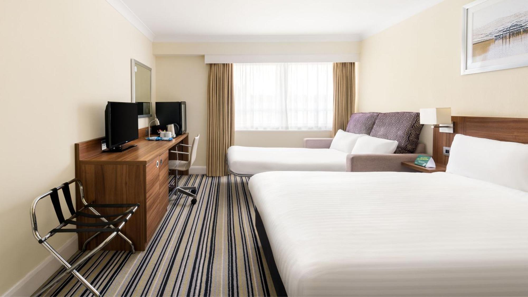 Holiday Inn Brighton Seafront By Ihg Ngoại thất bức ảnh